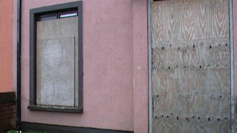 The worst affected areas are Limerick and Cavan