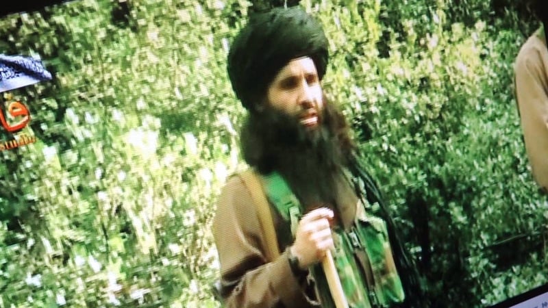 Mullah Fazlullah was elected as leader yesterday