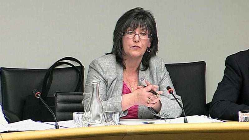 Josephine Feehily will be involved in the final round of interviews for the new Garda Commissioners