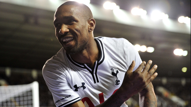 Jermain Defoe is the 14th highest goalscorer in Premier League history