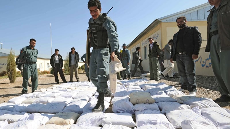 Ireland provided €600,000 to UN-run project in Iran