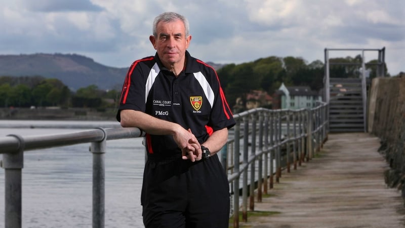 Pete McGrath is back in senior inter-county management