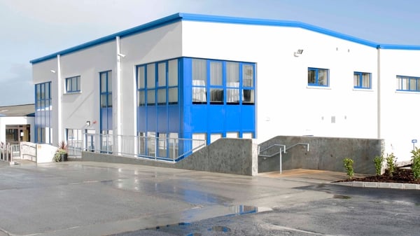 Athlone Laboratories opens new antibiotic manufacturing plant