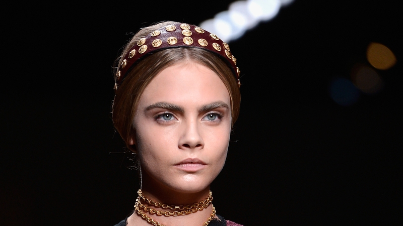 Supermodel Cara Delevingne wants to be a Bond girl