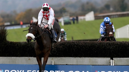 Flemenstar’s Fortria Chase victory was characterised by an overly-cautious round of jumping