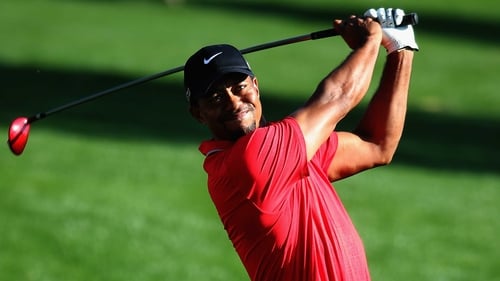 Tiger Woods has not played since the WGC-Cadillac Championship in March