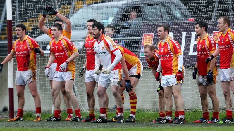 Castlebar Mitchels face St Vincent's of Dublin