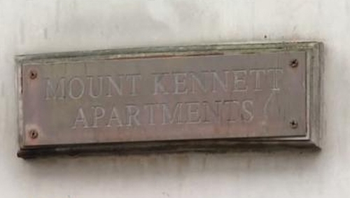 Gardaí were called to an apartment in the Mount Kennett complex on Dock Road at around 2am