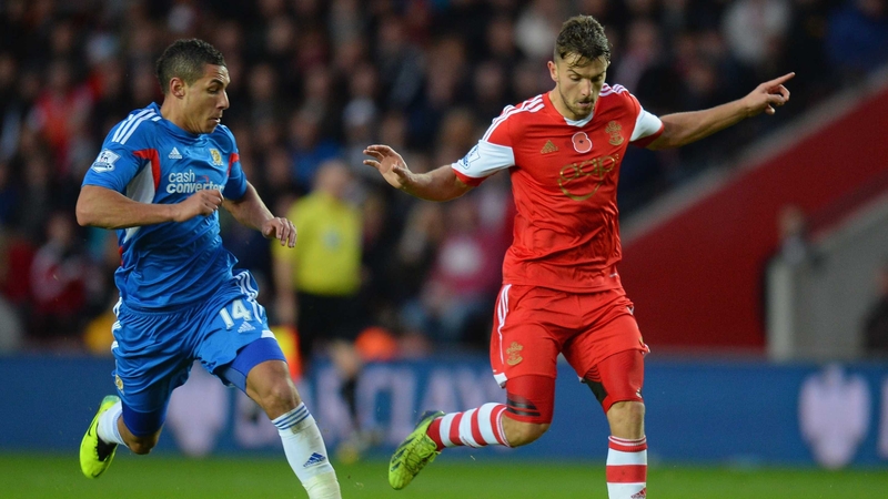 Jay Rodriguez feels Southampton can continue to move up the Premier League table