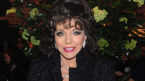 Joan Collins