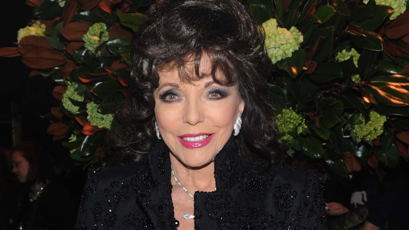 Joan Collins