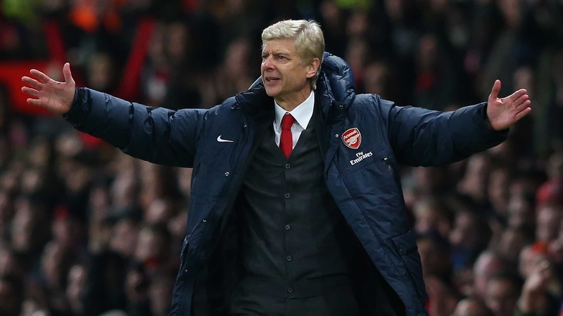 Arsene Wenger believes an abundance of talented wide players in the Arsenal ranks makes the acquisition of winger Julian Draxler unnecessary