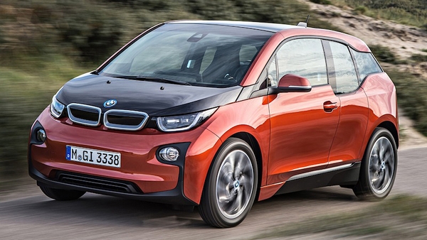 Radical exterior styling