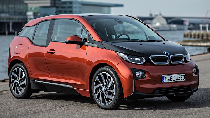 BMW i3