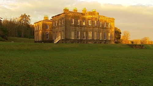 Lissadell House was bought in 2003 for €4m