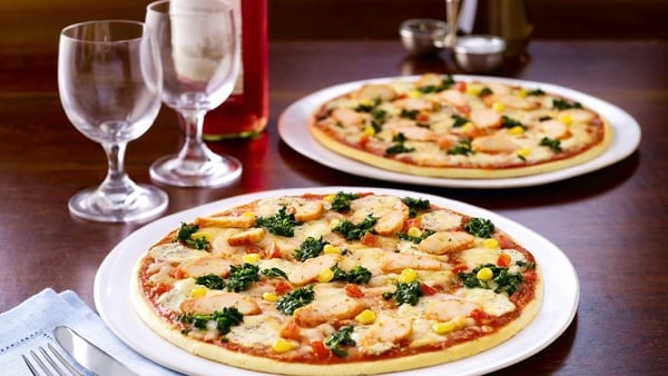 Dr. Oetker Ristorante Pollo Pizza