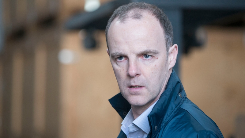 Inspector Mick has some words of warning for Siobhan