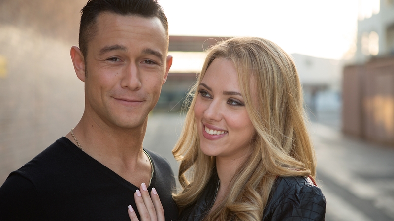 There's a lot of crudity in Don Jon, but a lot of heart too