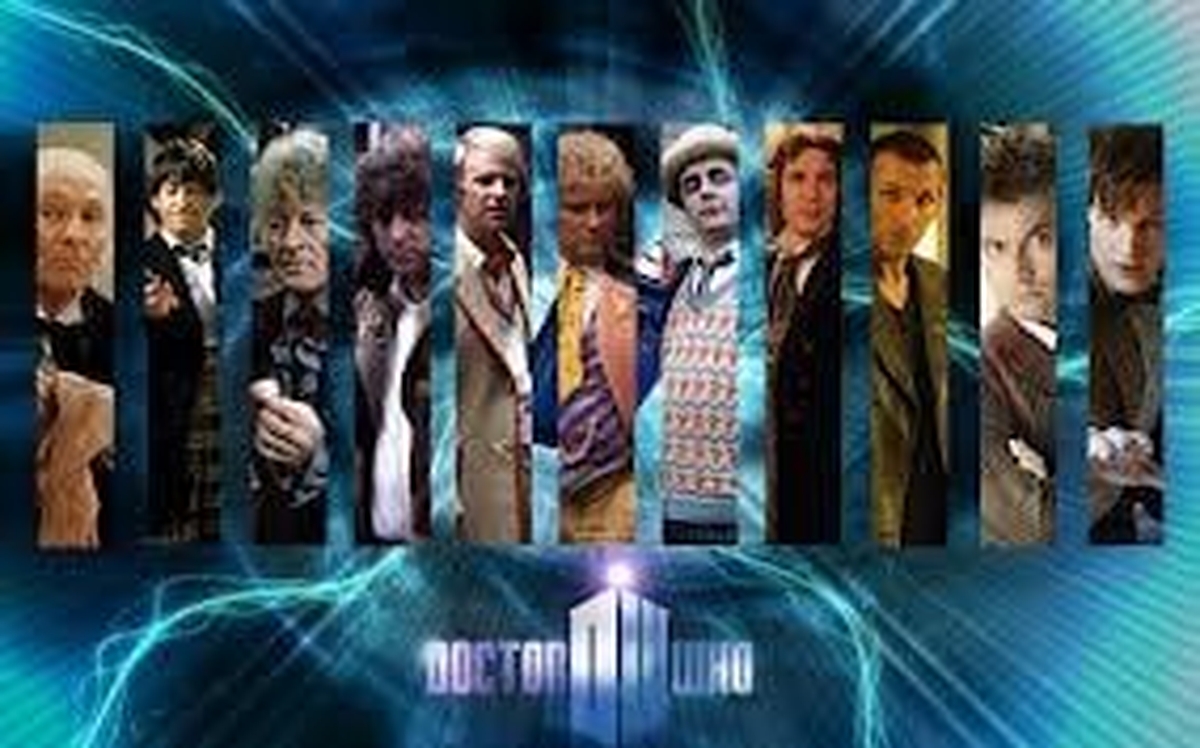 Doctor Who at 50 