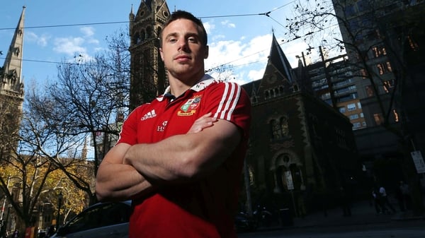 Tommy Bowe