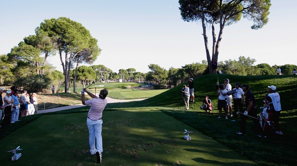 The Montgomerie Maxx Royal Course, Antalya, could host the 2022 Ryder Cup