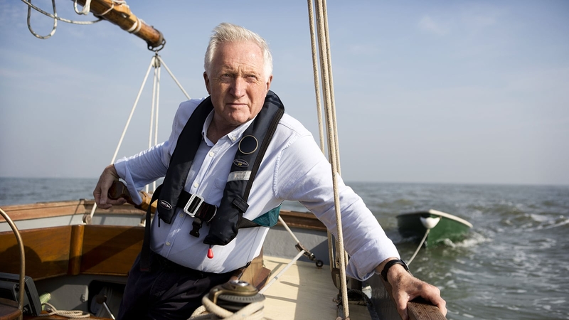 Dimbleby - "It's a dream come true for me"