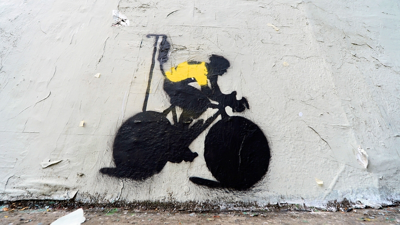 Cycling has had much-publicised issues with doping