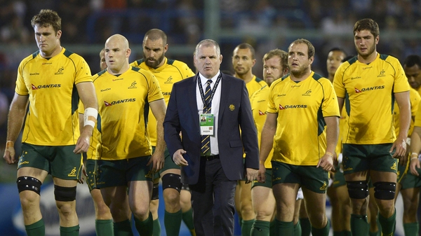 Ewen McKenzie feels Australia's series victory over France has them in good stead