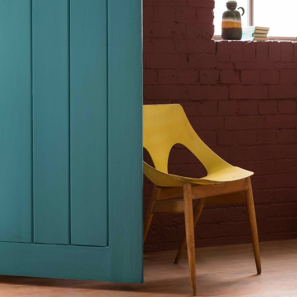 Colour Trends 2014: Teal