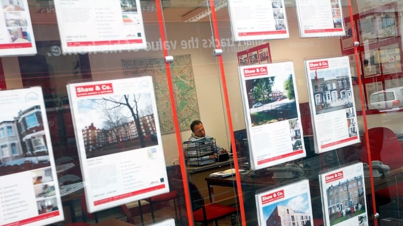 Average UK house prices in the three months to November were 7.7% higher than a year earlier