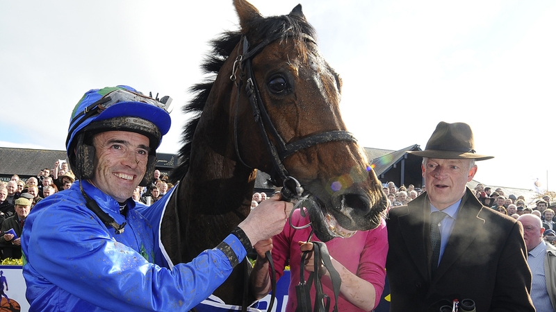 Hurricane Fly will be bidding for a 17th Grade One victory