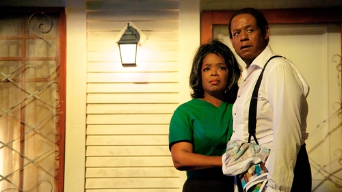 Oprah Winfrey's return after 15 years away from the silver screen was worth the wait