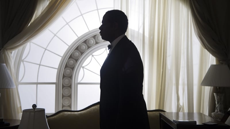 Whitaker delivers a likeable and dignified performance