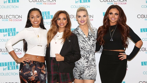 X Factor winners Little Mix will be one of the acts fronting a show on MTV Xmas