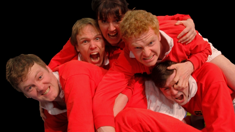 Alone It Stands is at the Bord Gais Energy Theatre on Nov 22