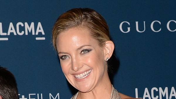 Kate Hudson is in no rush to get married