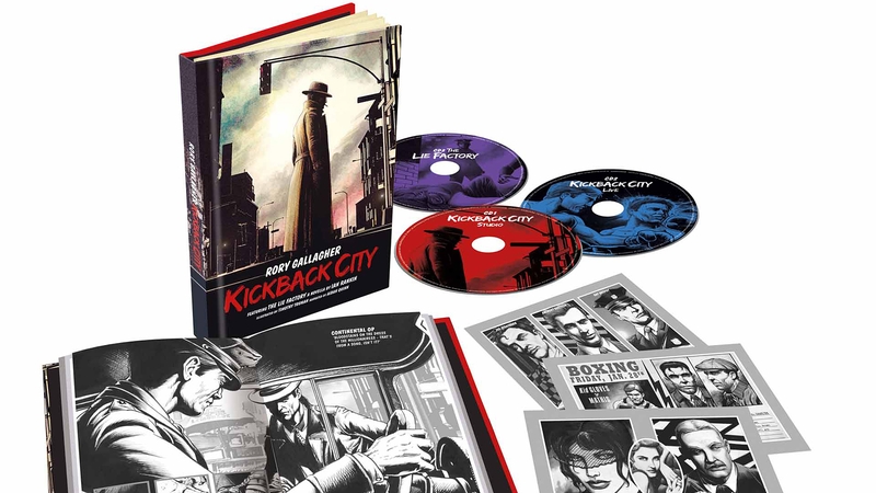 There's a movie in here