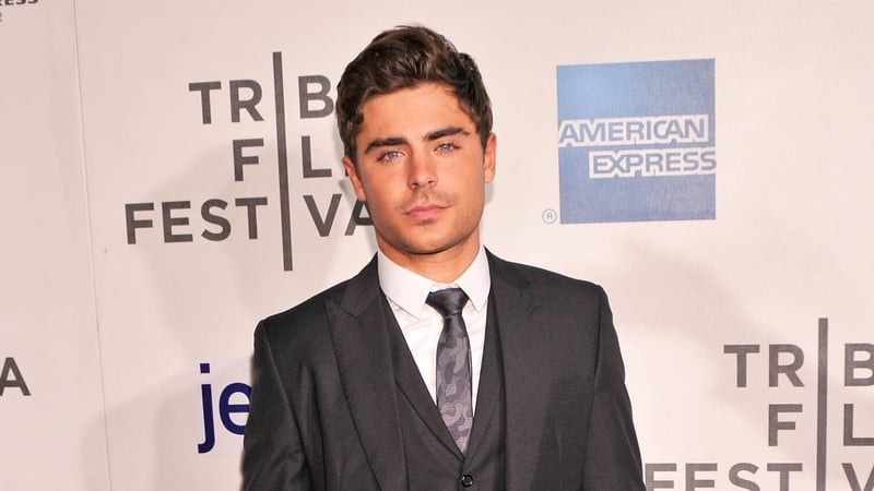 Zac Efron