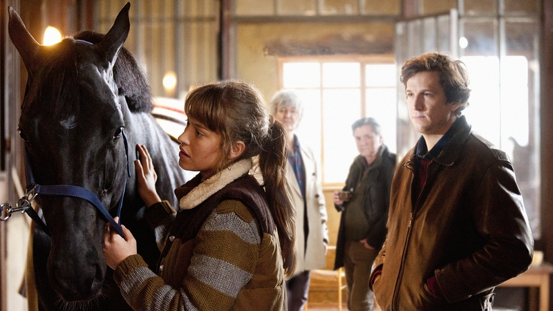 Jappeloup - Showing as part of this year's festival