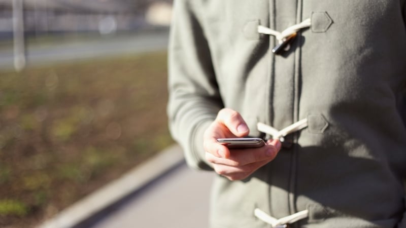 The survey found that privacy is important to those of college-going age