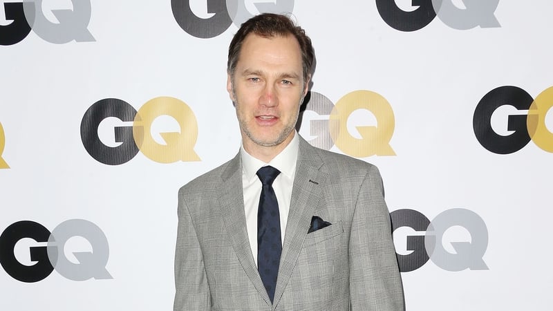 David Morrissey will play the lead role in The Driver