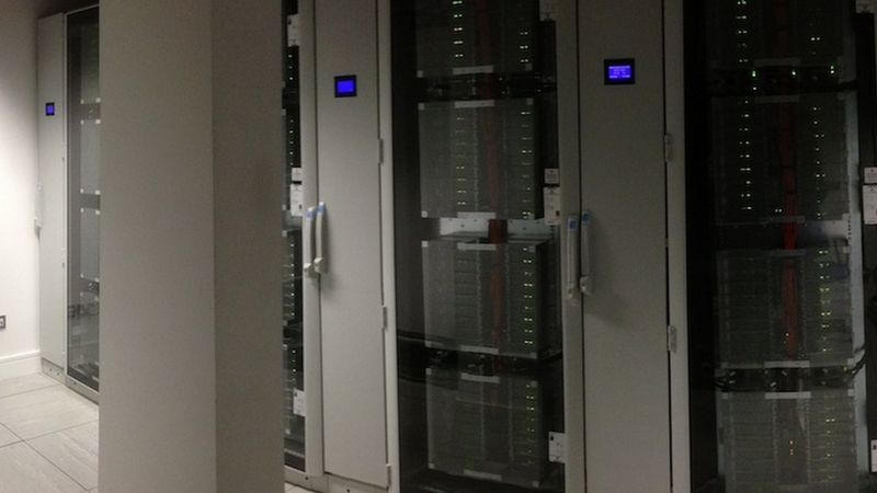 Fionn will quadruple the high powered computing resources previously available to scientists in the country