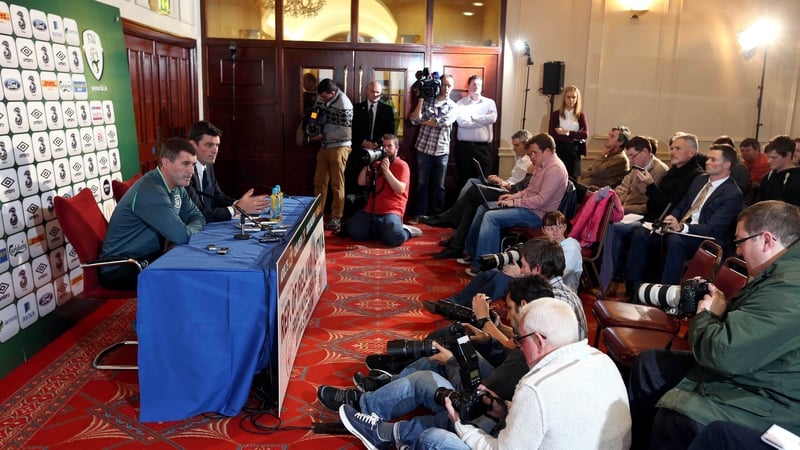 Roy Keane admitted he might have to rein himself in at times