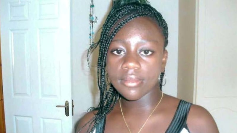 Ella Owusu was last seen at her Balbriggan home at 7.30pm on Monday evening