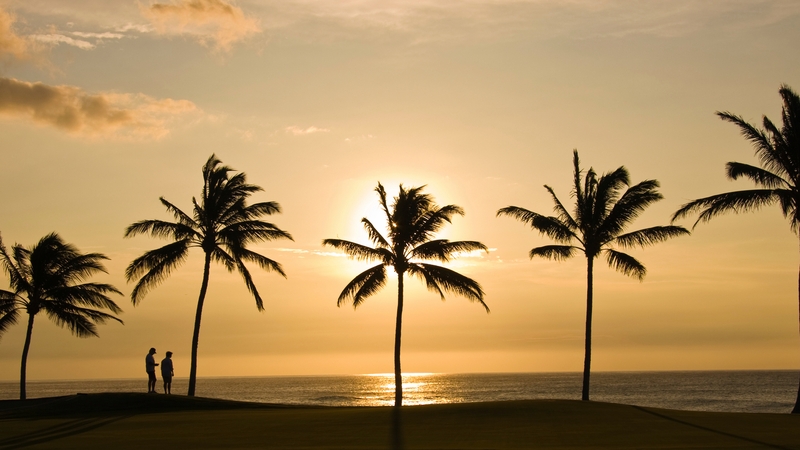 Hawaii is the 15th state in the US to legalise gay marriage