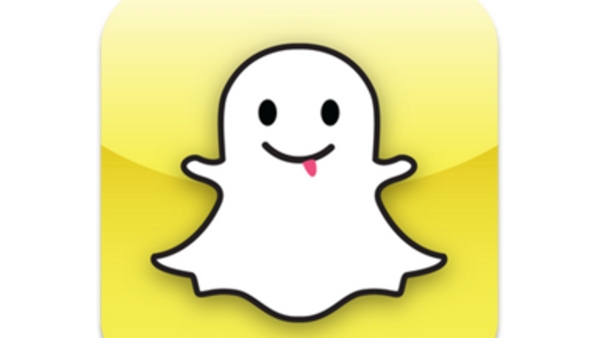 Snapchat allows consumers to send smartphone photos that automatically disappear after a few seconds
