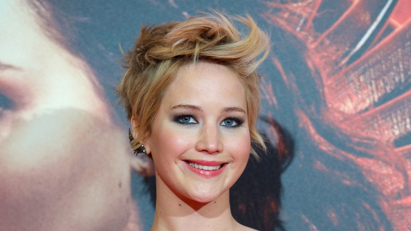 Jennifer Lawrence