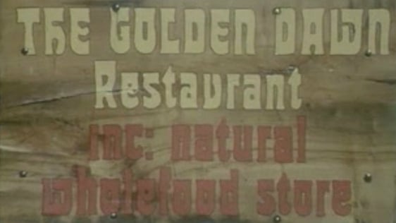Golden Dawn Restaurant (1978)