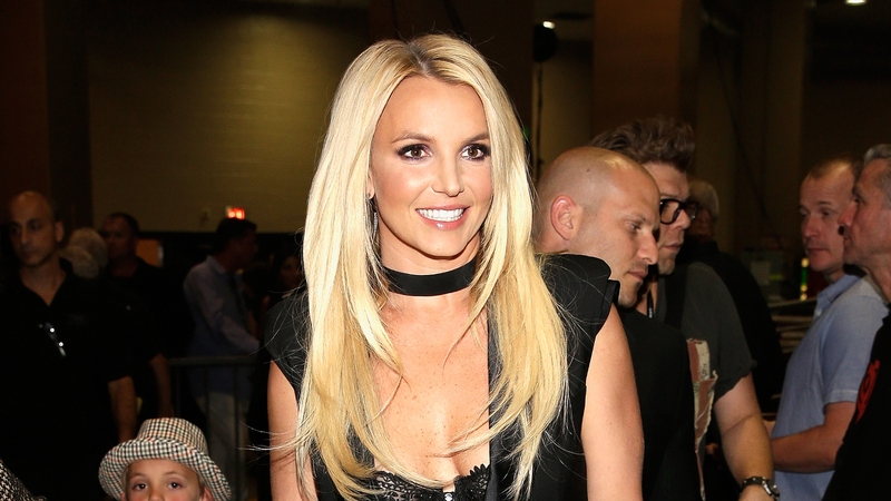Britney Spears 'felt sorry' for pregnant Kim Kardashian