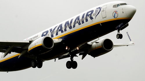 Ryanair accused the minsiter of "grossly" exceeding his powers